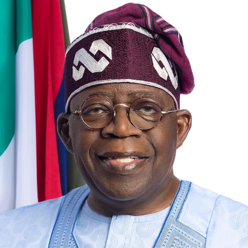 President Bola Ahmed Tinubu